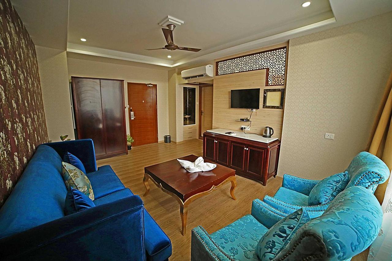 Royal Inn Nawalgarh Exterior foto
